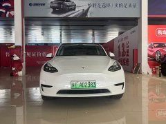 Tesla Model Y Rear-Wheel Drive - ფოტო 2