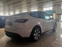Tesla Model Y Rear-Wheel Drive - ფოტო 4