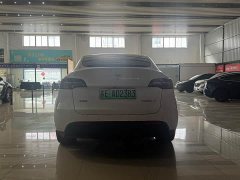 Tesla Model Y Rear-Wheel Drive - ფოტო 5