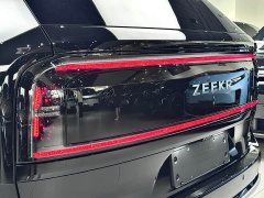 Zeekr Geely Zeekr 9X 2025 Hyper Edition 70kWh Six-Seater - ფოტო 12