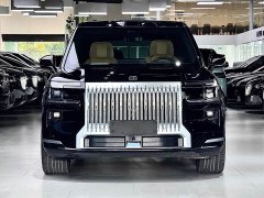 Zeekr Geely Zeekr 9X 2025 Hyper Edition 70kWh Six-Seater - ფოტო 2