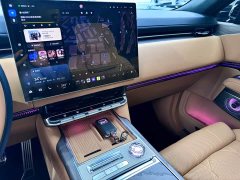 Zeekr Geely Zeekr 9X 2025 Hyper Edition 70kWh Six-Seater - ფოტო 20