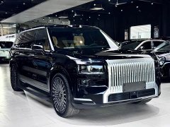 Zeekr Geely Zeekr 9X 2025 Hyper Edition 70kWh Six-Seater - ფოტო 3