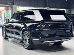 Zeekr Geely Zeekr 9X 2025 Hyper Edition 70kWh Six-Seater - ფოტო 4