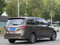 Buick GL8 2022 Land Official Business Class 652T Comfort Edition - ფოტო 7