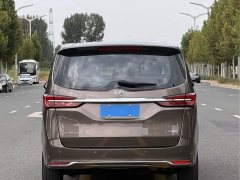 Buick GL8 2022 Land Official Business Class 652T Comfort Edition - ფოტო 8