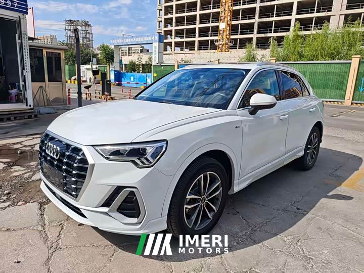 Audi Q3 35 TFSI Dynamic Entry - ავტომობილი ჩინეთიდან
