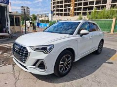 Audi Q3 35 TFSI Dynamic Entry - ფოტო 1