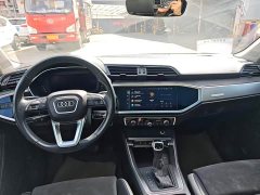 Audi Q3 35 TFSI Dynamic Entry - ფოტო 11