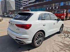 Audi Q3 35 TFSI Dynamic Entry - ფოტო 5