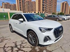 Audi Q3 35 TFSI Dynamic Entry - ფოტო 7