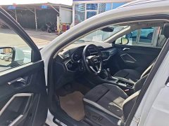 Audi Q3 35 TFSI Dynamic Entry - ფოტო 9