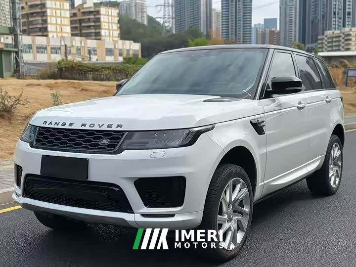 Land Rover Range Rover Sport 2020 3.0 L6 HSE DYNAMIC - ავტომობილი ჩინეთიდან