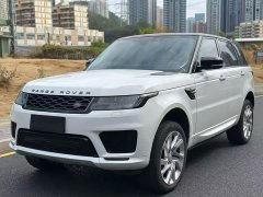 Land Rover Range Rover Sport 2020 3.0 L6 HSE DYNAMIC - ფოტო 1