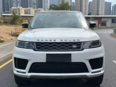 Land Rover Range Rover Sport 2020 3.0 L6 HSE DYNAMIC - ფოტო 2