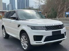 Land Rover Range Rover Sport 2020 3.0 L6 HSE DYNAMIC - ფოტო 3