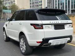 Land Rover Range Rover Sport 2020 3.0 L6 HSE DYNAMIC - ფოტო 7