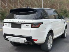 Land Rover Range Rover Sport 2020 3.0 L6 HSE DYNAMIC - ფოტო 8