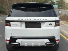 Land Rover Range Rover Sport 2020 3.0 L6 HSE DYNAMIC - ფოტო 9