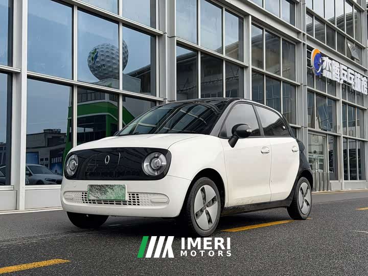 ORA Black Cat 301km Cute Pet Edition - ავტომობილი ჩინეთიდან