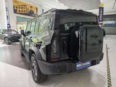 Jetour Jietu Traveler 2.0T Diesel DCT AWD Traverse - ფოტო 10