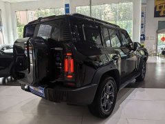 Jetour Jietu Traveler 2.0T Diesel DCT AWD Traverse - ფოტო 12