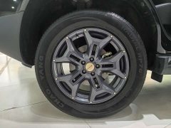 Jetour Jietu Traveler 2.0T Diesel DCT AWD Traverse - ფოტო 13