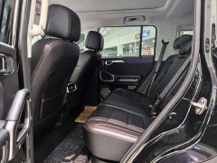 Jetour Jietu Traveler 2.0T Diesel DCT AWD Traverse - ფოტო 5