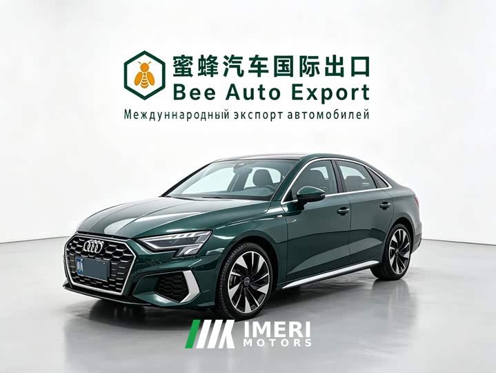 Audi A3 Facelift A3L Limousine 35 TFSI Fashion Sport - ავტომობილი ჩინეთიდან