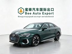 Audi A3 Facelift A3L Limousine 35 TFSI Fashion Sport - ფოტო 1