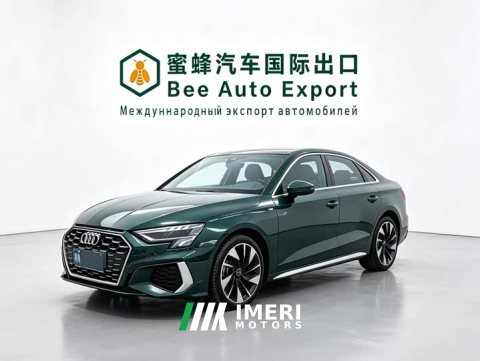 2023 Audi A3 Facelift A3L Limousine 35 TFSI Fashion Sport - ავტომობილი ჩინეთიდან