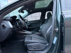 Audi A3 Facelift A3L Limousine 35 TFSI Fashion Sport - ფოტო 18