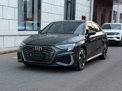 Audi A3 Facelift A3L Limousine 35 TFSI Fashion Sport - ფოტო 2