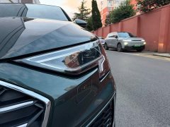 Audi A3 Facelift A3L Limousine 35 TFSI Fashion Sport - ფოტო 4