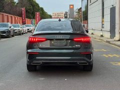 Audi A3 Facelift A3L Limousine 35 TFSI Fashion Sport - ფოტო 6