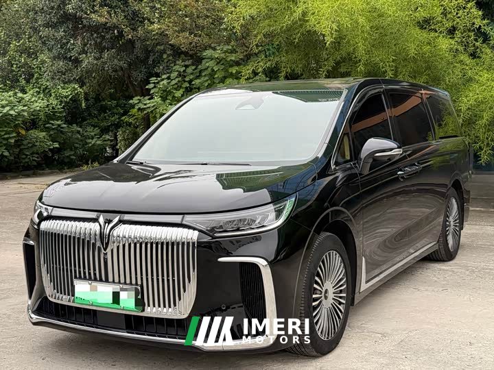 Voyah Lantu Dreamchaser PHEV AWD Excellence Kunpeng Edition - ავტომობილი ჩინეთიდან