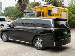 Voyah Lantu Dreamchaser PHEV AWD Excellence Kunpeng Edition - ფოტო 5