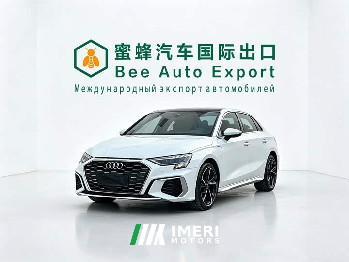Audi A3 Sportback 35 TFSI Fashion Sport - ავტომობილი ჩინეთიდან