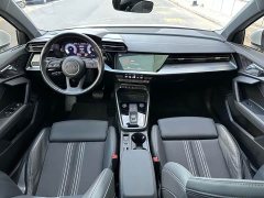 Audi A3 Sportback 35 TFSI Fashion Sport - ფოტო 16