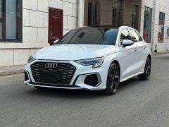 Audi A3 Sportback 35 TFSI Fashion Sport - ფოტო 2