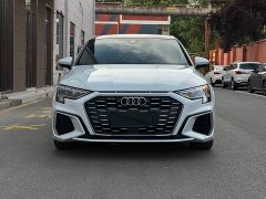 Audi A3 Sportback 35 TFSI Fashion Sport - ფოტო 3