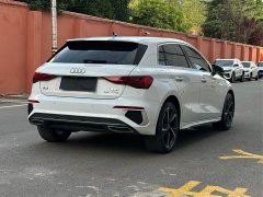 Audi A3 Sportback 35 TFSI Fashion Sport - ფოტო 5