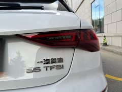 Audi A3 Sportback 35 TFSI Fashion Sport - ფოტო 7