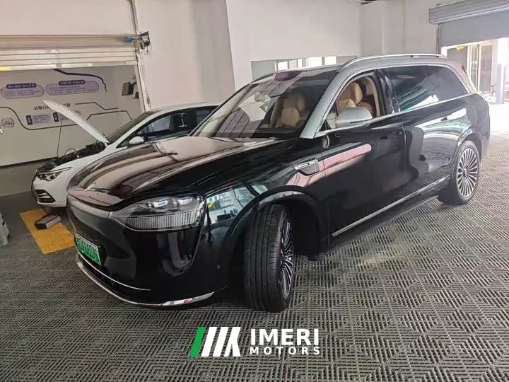 AITO M9 Extended Range Ultra 52kWh 5-Seater with 192-Channel LiDAR - ავტომობილი ჩინეთიდან
