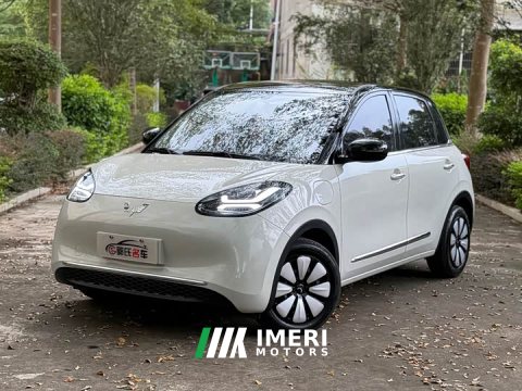 2025 Wuling Binguo 2024 333km Joy Edition - ავტომობილი ჩინეთიდან