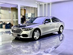 Mercedes-Benz Maybach S-Class S 480 4MATIC - ფოტო 1