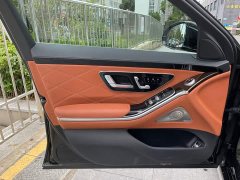 Mercedes-Benz Maybach S-Class S 480 4MATIC - ფოტო 10