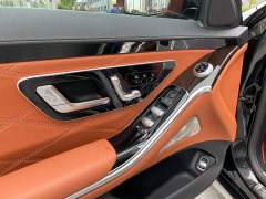 Mercedes-Benz Maybach S-Class S 480 4MATIC - ფოტო 11