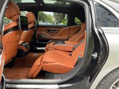 Mercedes-Benz Maybach S-Class S 480 4MATIC - ფოტო 13