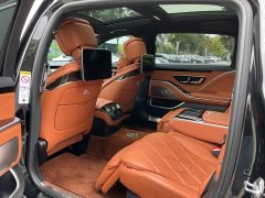 Mercedes-Benz Maybach S-Class S 480 4MATIC - ფოტო 14